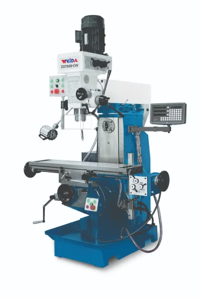Drilling & milling machines in sharjah