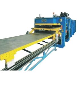 Sandwich Panel Press Machines Supplier in UAE, Saudi & GCC