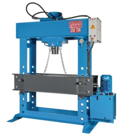 hydraulic press 250ton