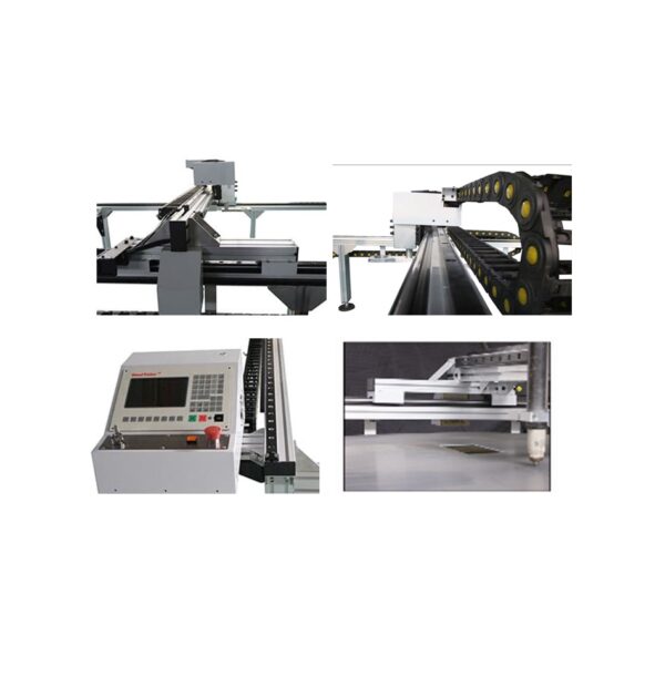 Type Smart III Portable CNC Cutting Machines