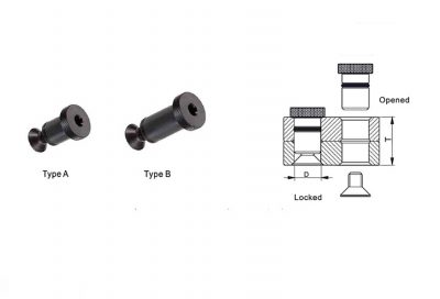connection locking accessories