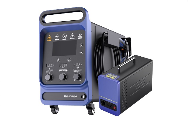 Laser-welding-machine-str-hw-450