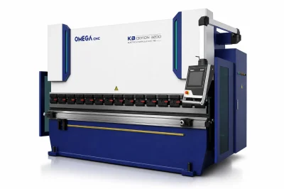 CNC PRESS BRAKE MACHINE