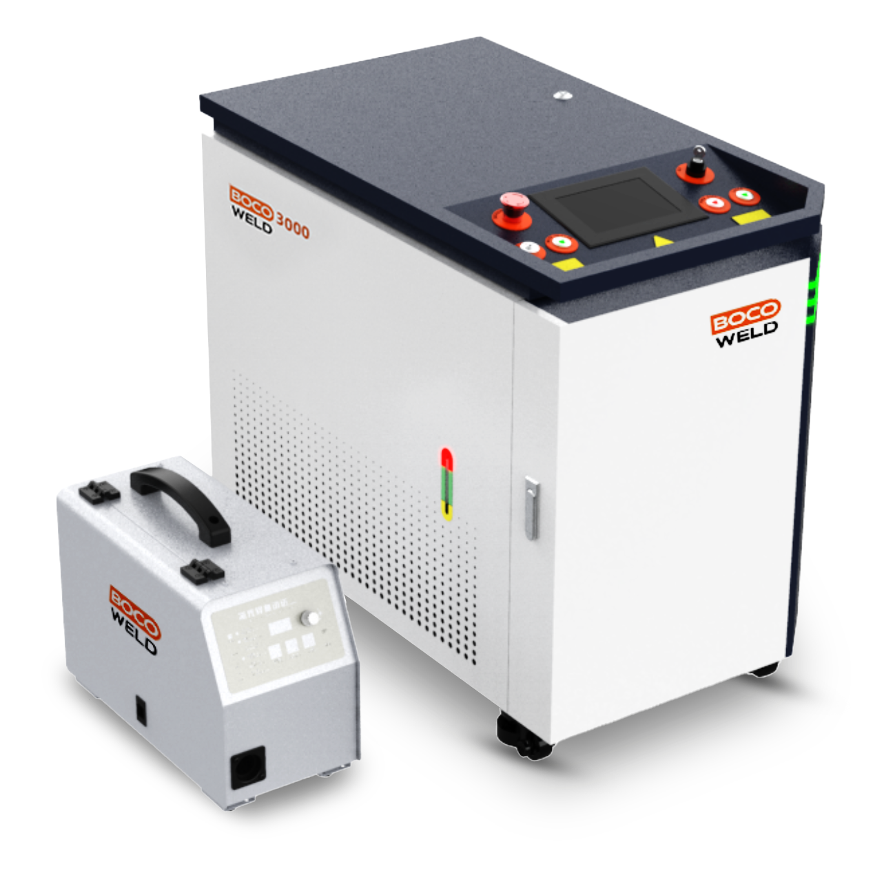 4-IN-1 Laser Welding Machine Leapion
