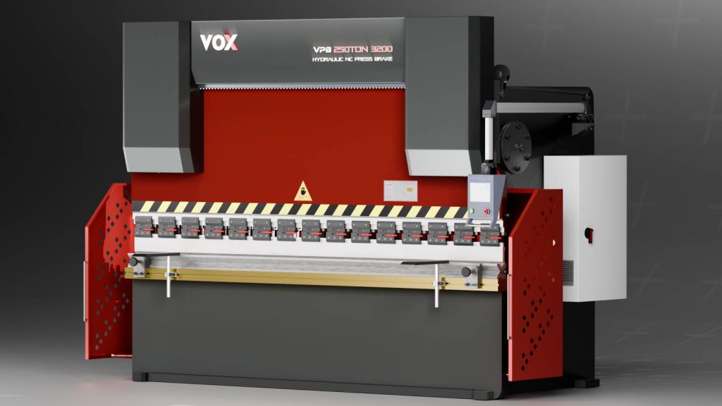 Press Brake & CNC Press Brake Machines – Precision Bending Solutions ...