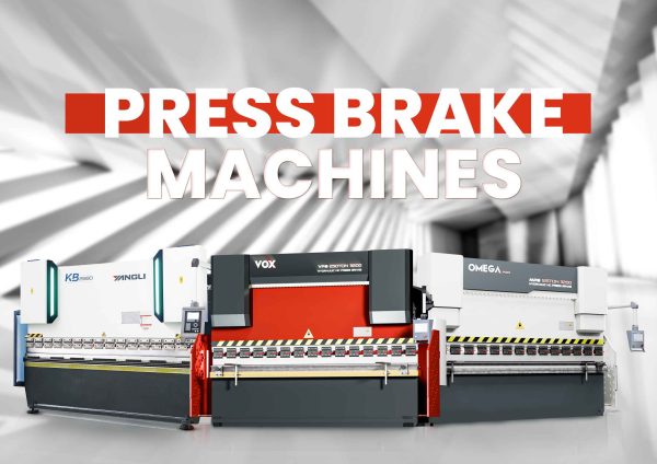 Press Brake & CNC Press Brake Machines – Precision Bending Solutions ...