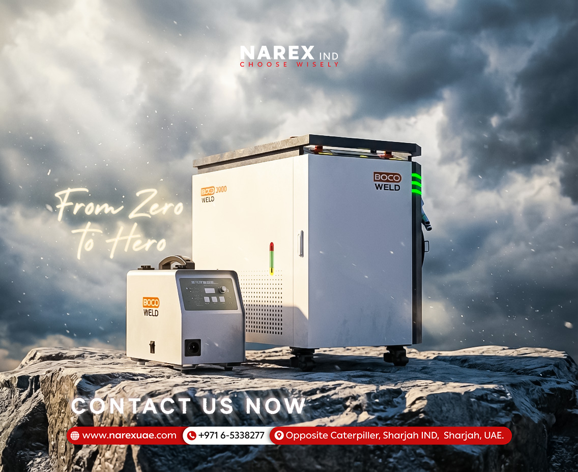 welding machine suppliers in uae