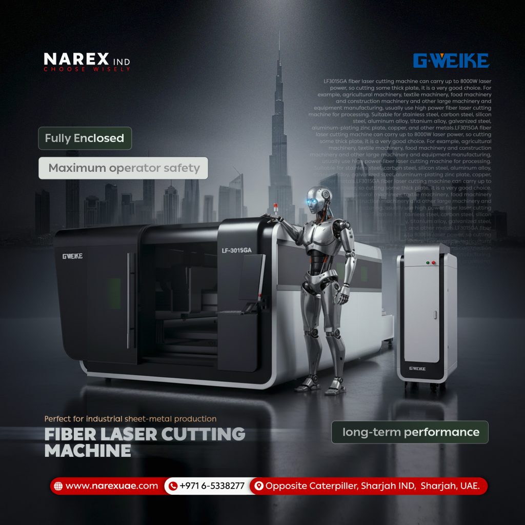 steel fabrication machines SHARJAH