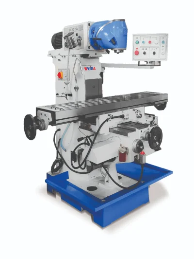 X6232A - Drilling & milling machine