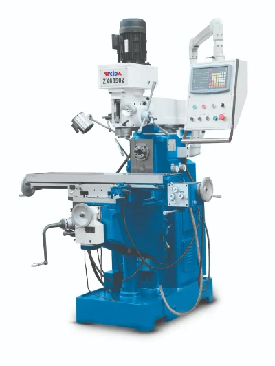 ZX6350Z drilling & milling