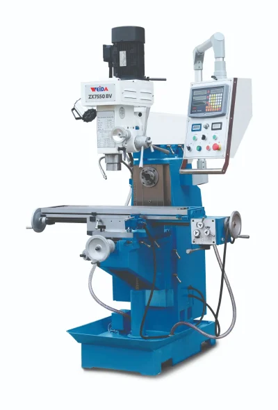 ZX7550BV Drilling & milling