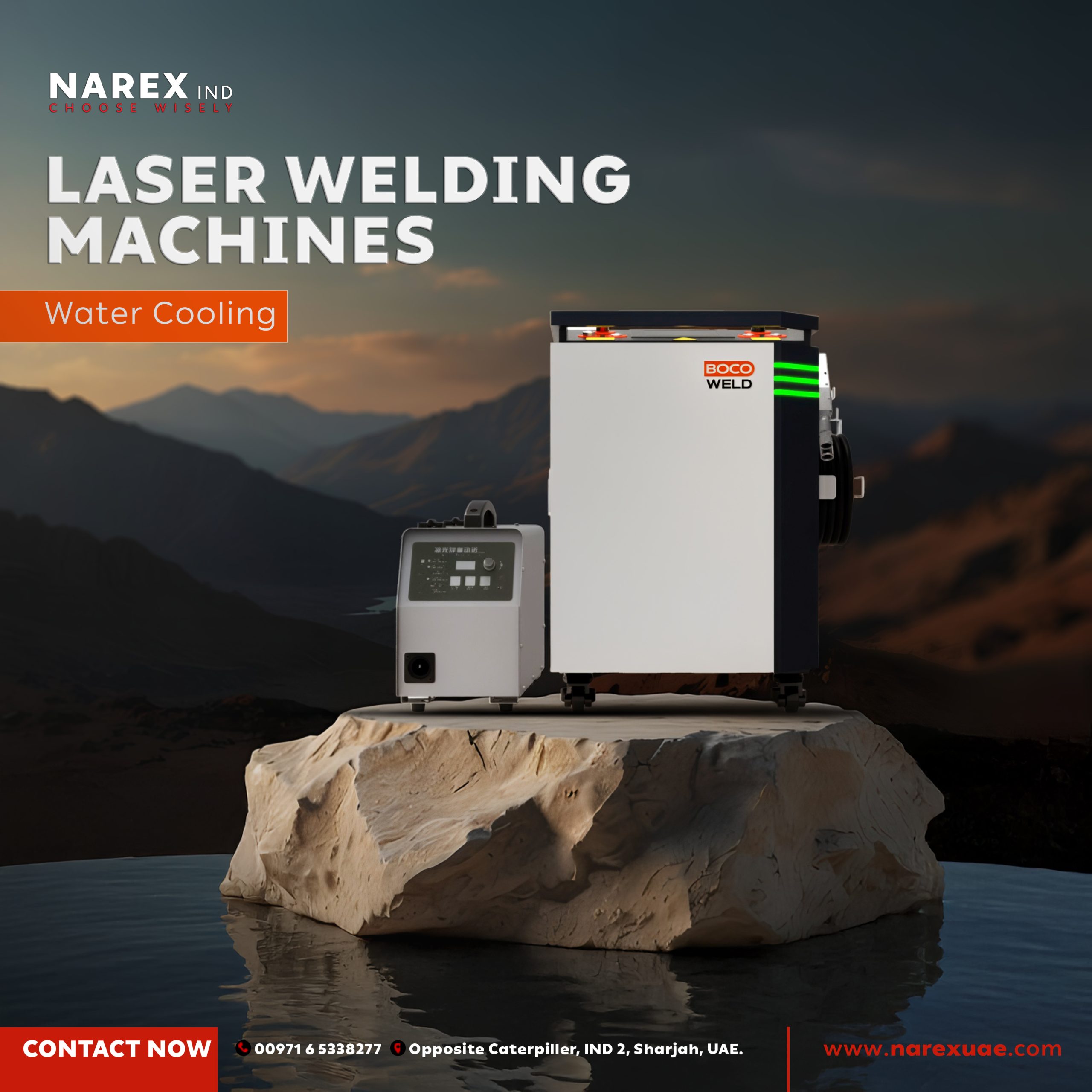 welding machine suppliers in uae