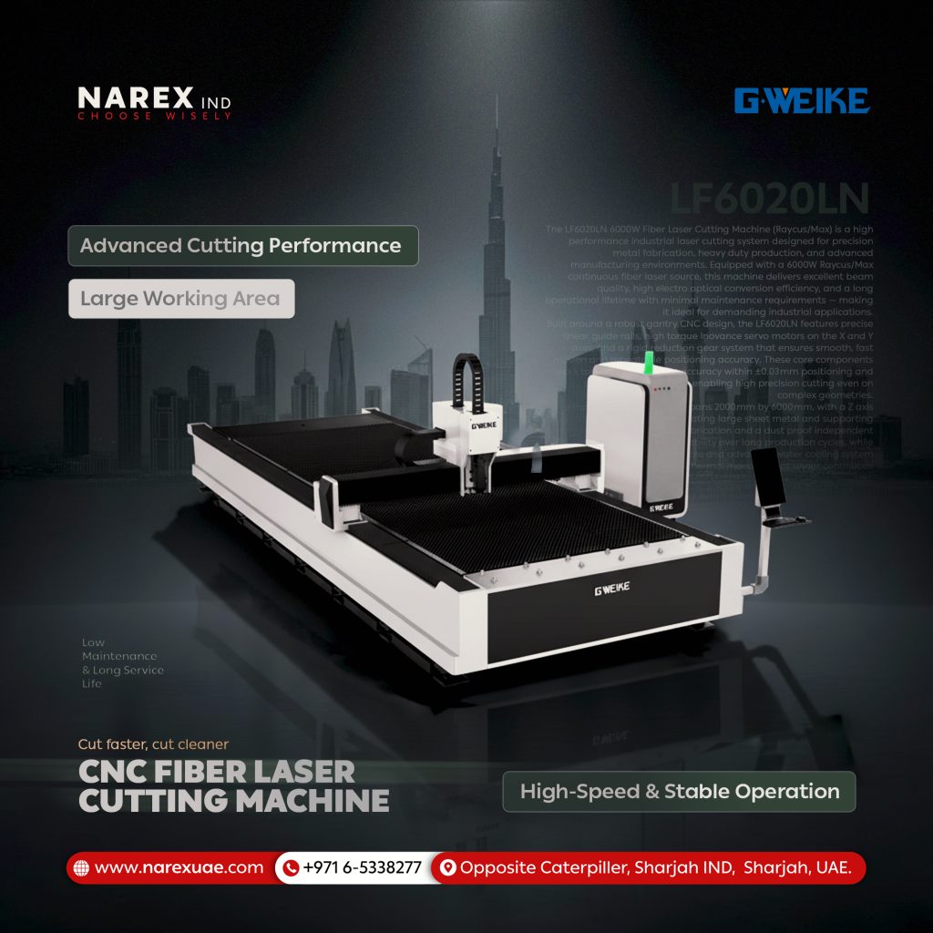 steel fabrication machines UAE