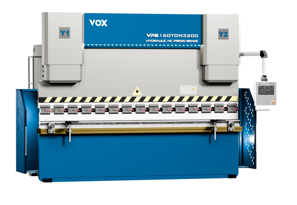 Hydraulic Press Brake VPB Hydraulic Press Brake VPB