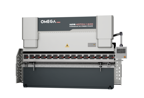 Hydraulic press brake machine Hydraulic press brake machine