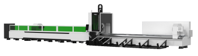 DUTY PIPE LASER CUTTING MACHINE