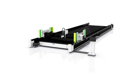 FIBER LASER CUTTING MACHINE