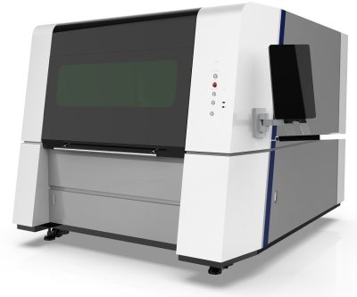 FIBER LASER CUTTING MACHINE MODEL : LF1390-1000W – RAYCUS