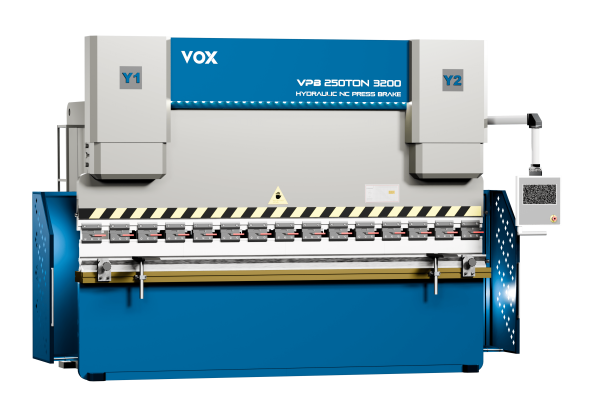 VOX PRESS BRAKE MACHINE VOX PRESS BRAKE MACHINE