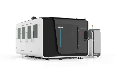 FIBER LASER CUTTING MACHINE