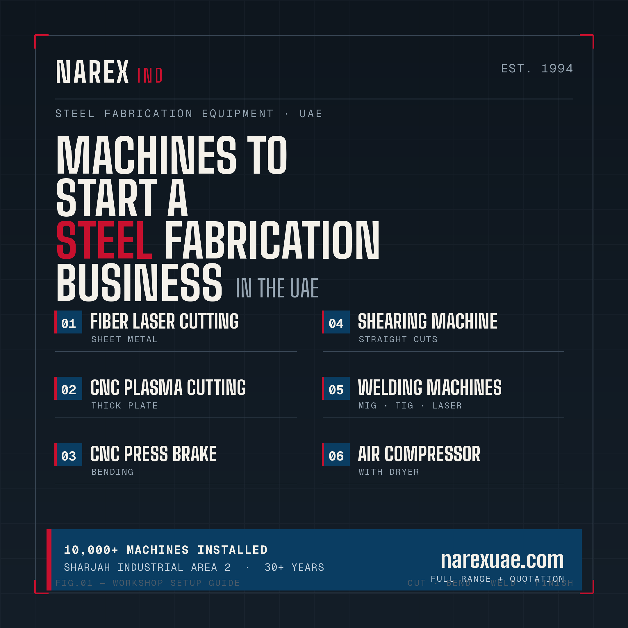 narex_fabrication_poster