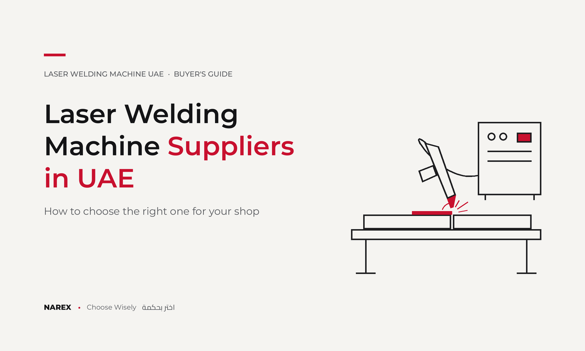 laser welding machine uae