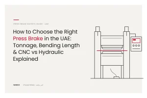 press brake machines in uae